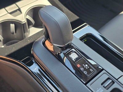 2026 Toyota Prius Plug-In Hybrid Nightshade