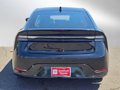 2026 Toyota Prius Plug-In Hybrid Nightshade