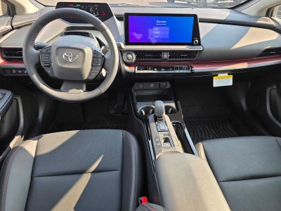2026 Toyota Prius Plug-in Hybrid XSE