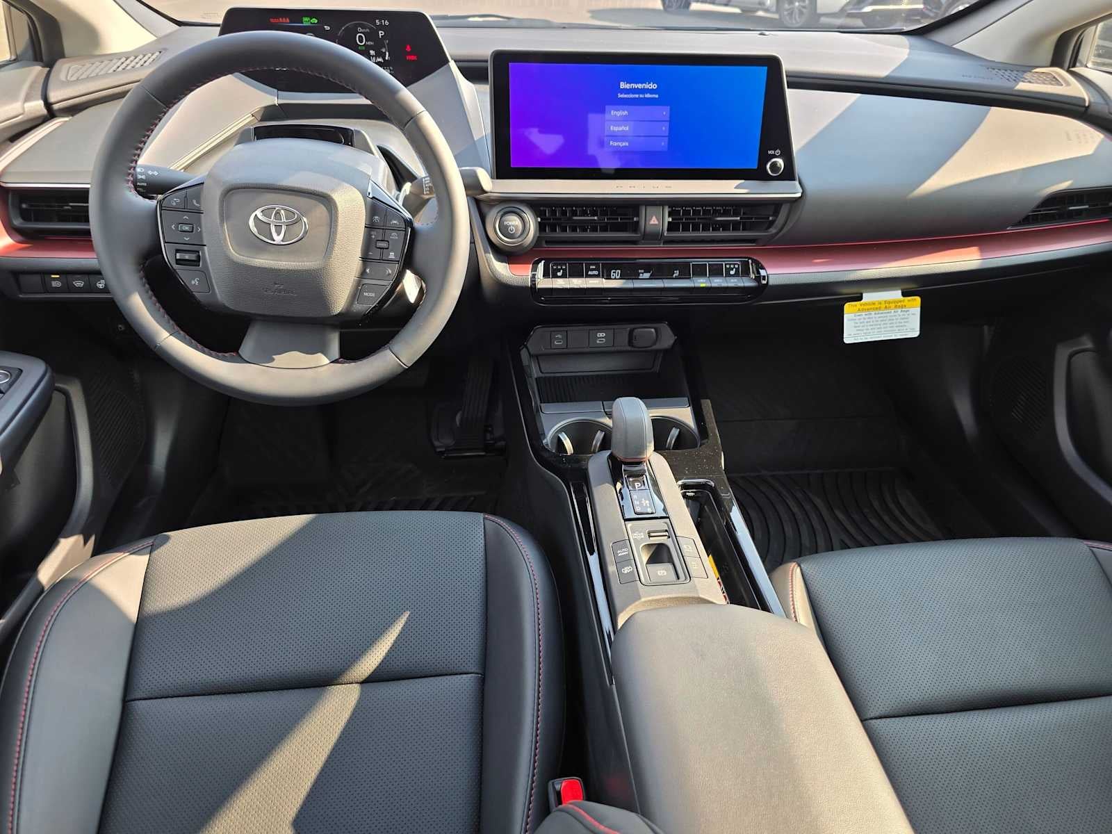 2026 Toyota Prius Plug-in Hybrid XSE