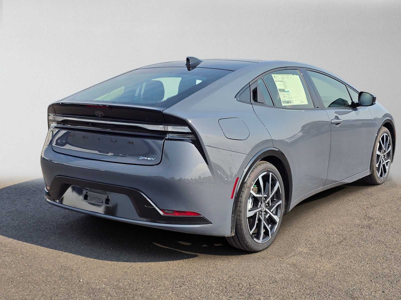 2026 Toyota Prius Plug-in Hybrid XSE