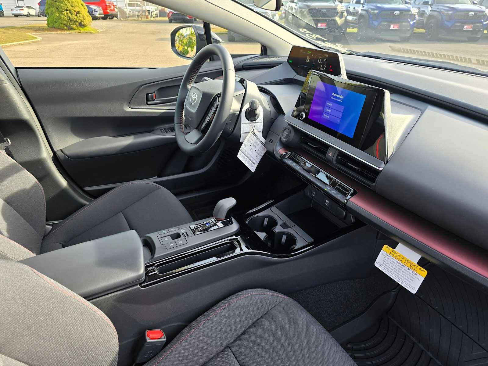 2026 Toyota Prius Plug-In Hybrid SE