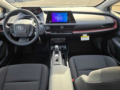 2026 Toyota Prius Plug-In Hybrid SE