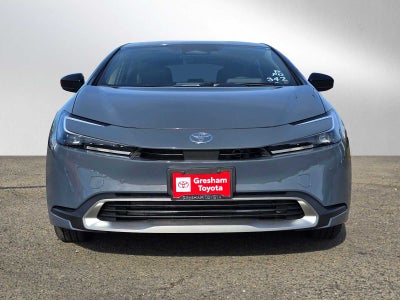 2026 Toyota Prius Plug-In Hybrid SE