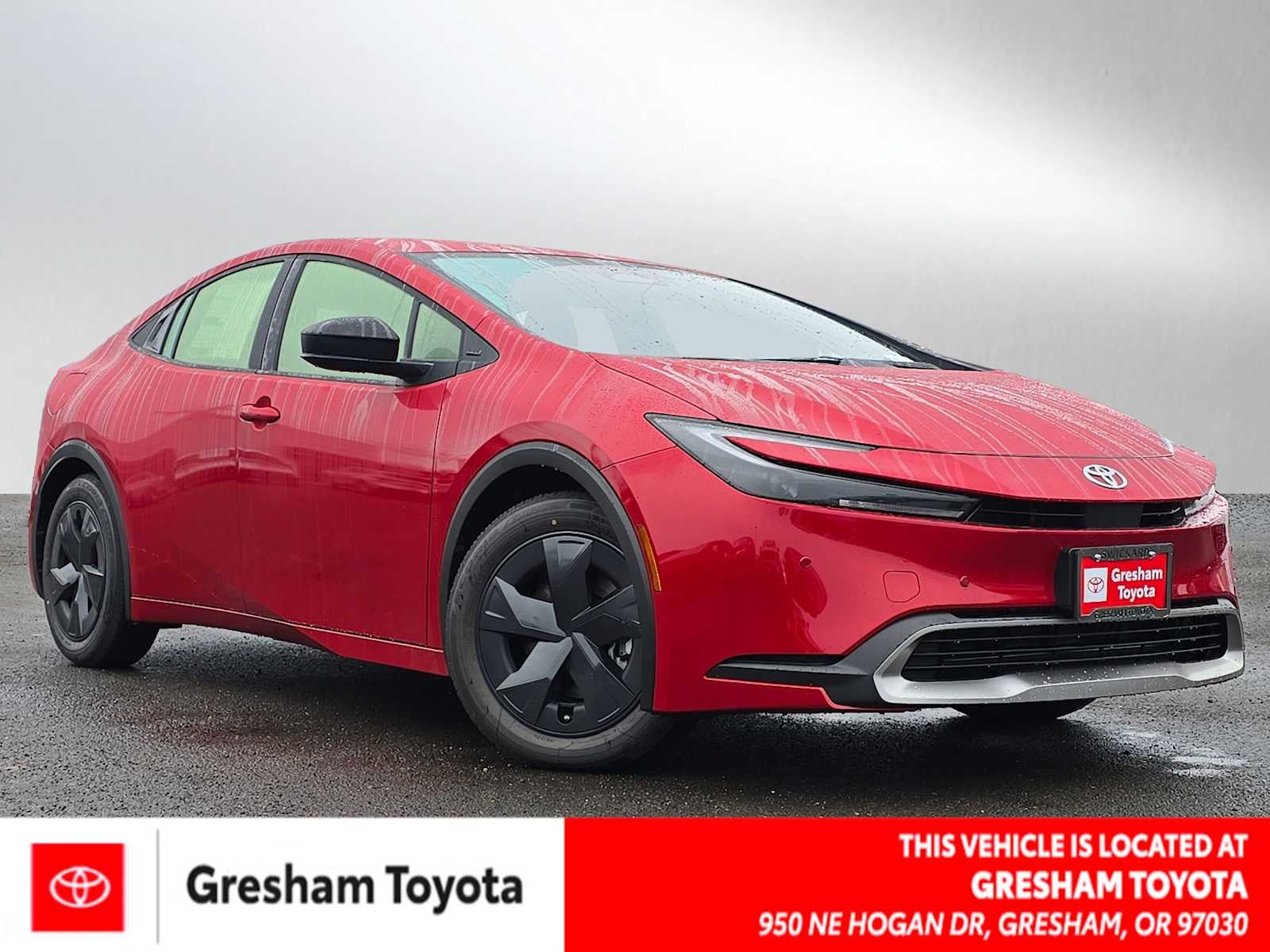 2025 Toyota Prius Plug-In Hybrid SE