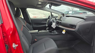 2025 Toyota Prius Plug-In Hybrid SE