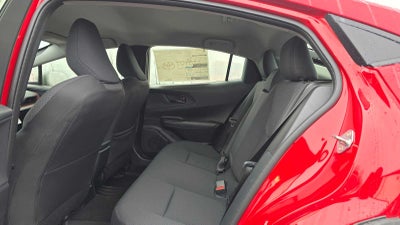 2025 Toyota Prius Plug-In Hybrid SE