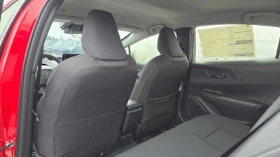 2025 Toyota Prius Plug-In Hybrid SE