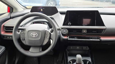 2025 Toyota Prius Plug-In Hybrid SE