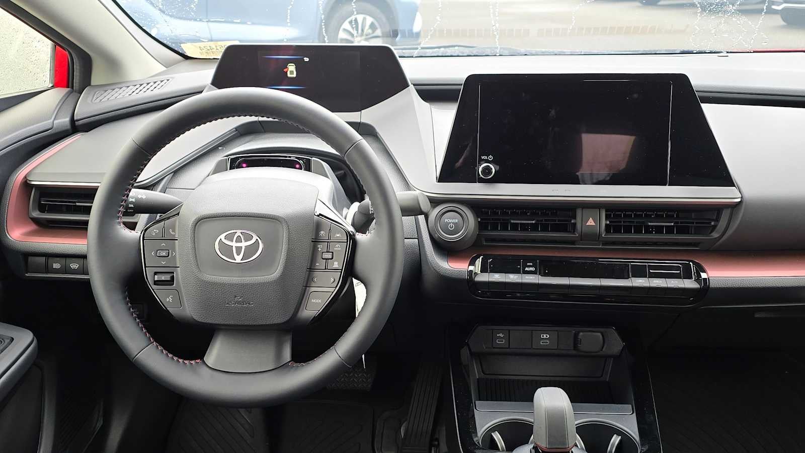 2025 Toyota Prius Plug-In Hybrid SE