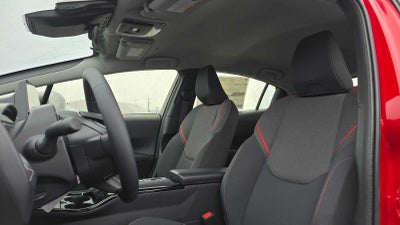 2025 Toyota Prius Plug-In Hybrid SE