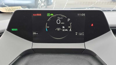 2025 Toyota Prius Plug-In Hybrid SE