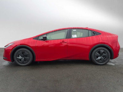 2025 Toyota Prius Plug-In Hybrid SE