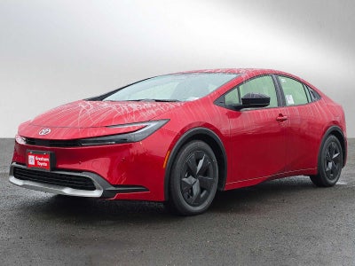 2025 Toyota Prius Plug-In Hybrid SE