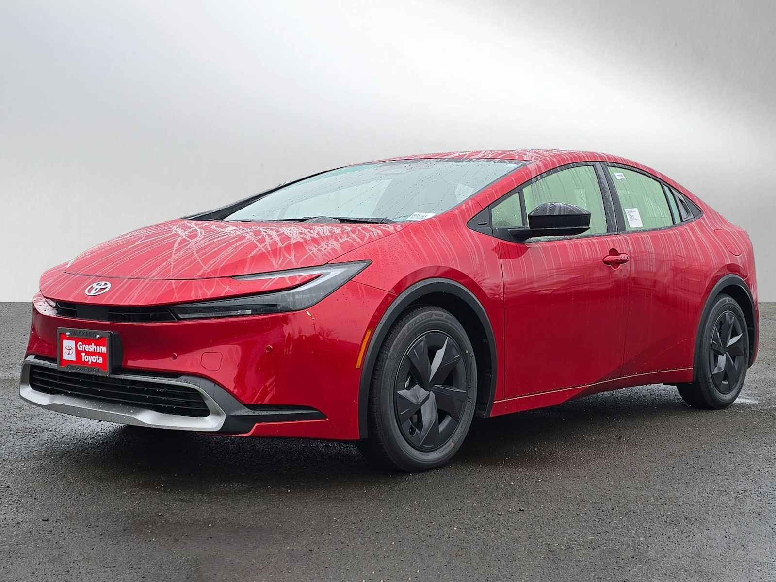 2025 Toyota Prius Plug-In Hybrid SE