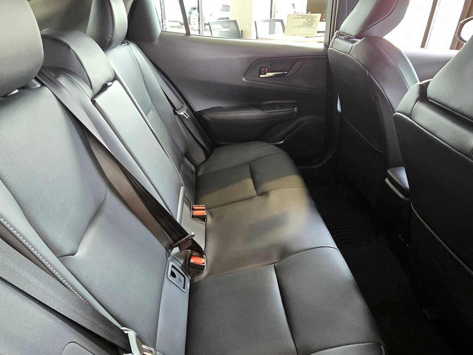 2026 Toyota Prius Plug-In Hybrid Nightshade