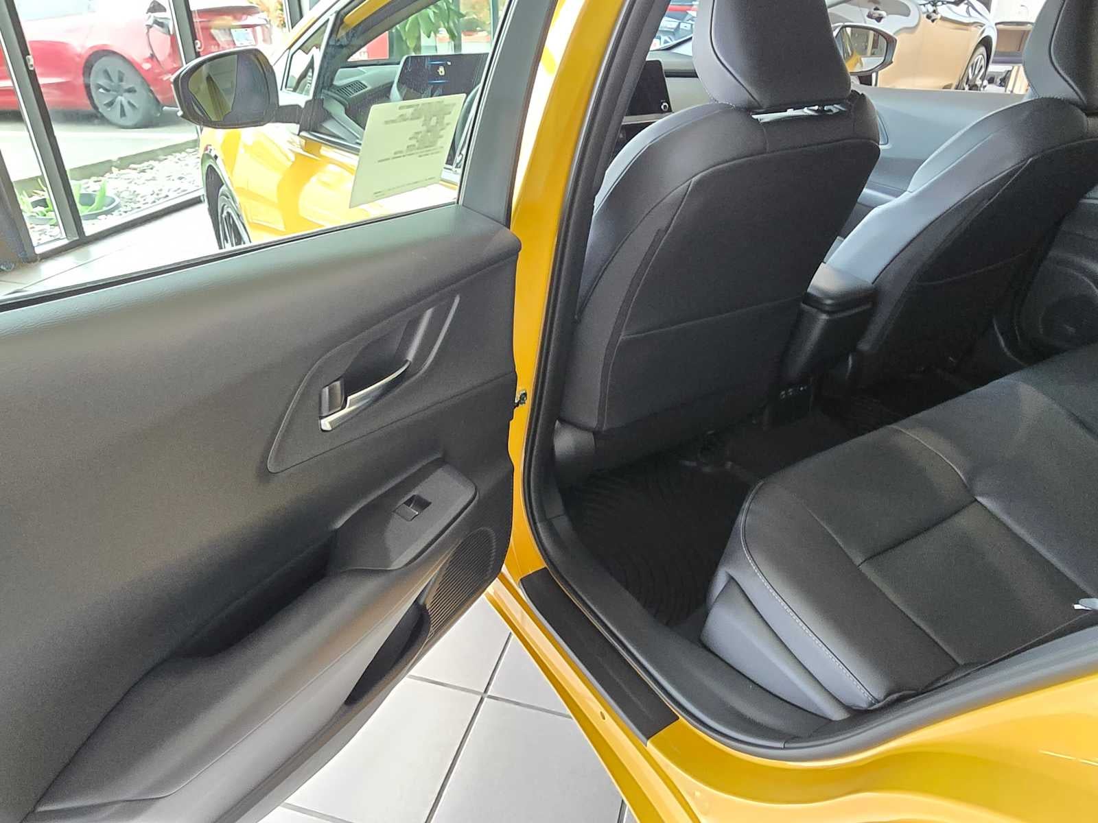 2026 Toyota Prius Plug-In Hybrid Nightshade