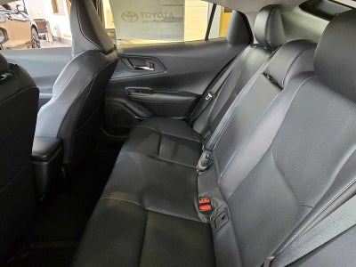 2026 Toyota Prius Plug-In Hybrid Nightshade