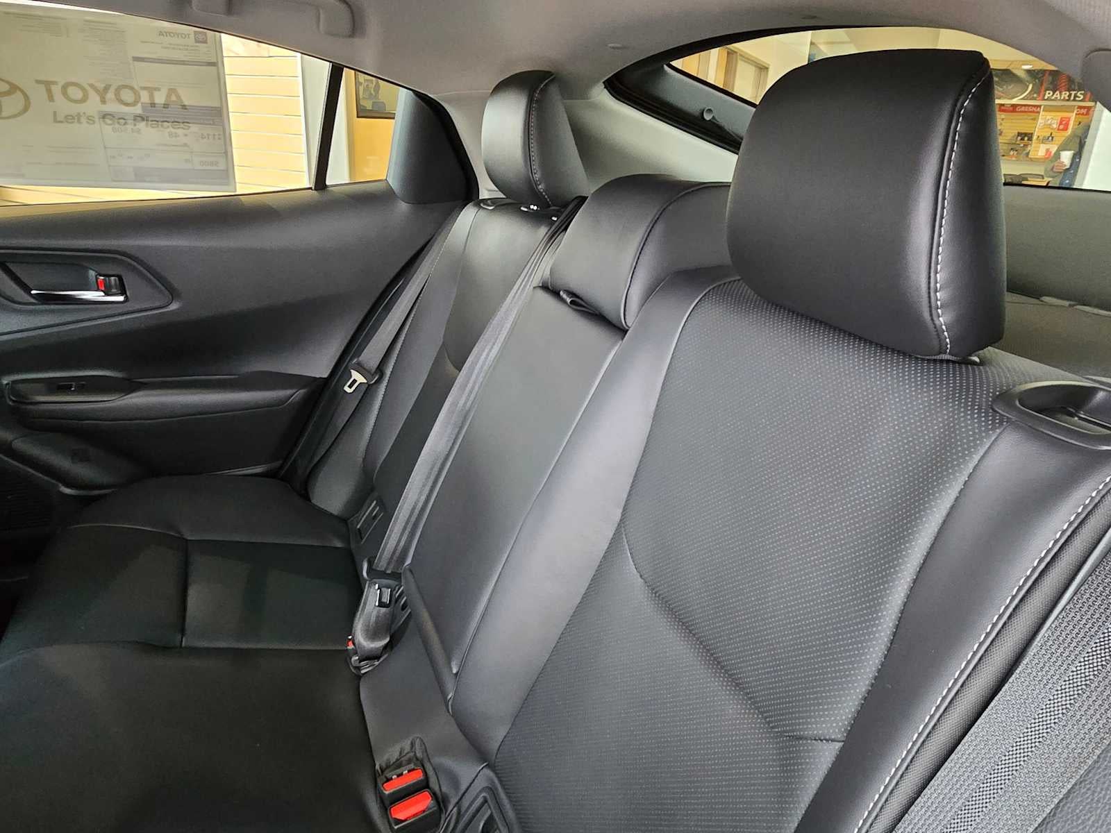 2026 Toyota Prius Plug-In Hybrid Nightshade