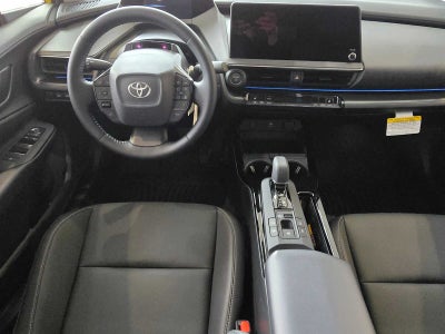 2026 Toyota Prius Plug-In Hybrid Nightshade