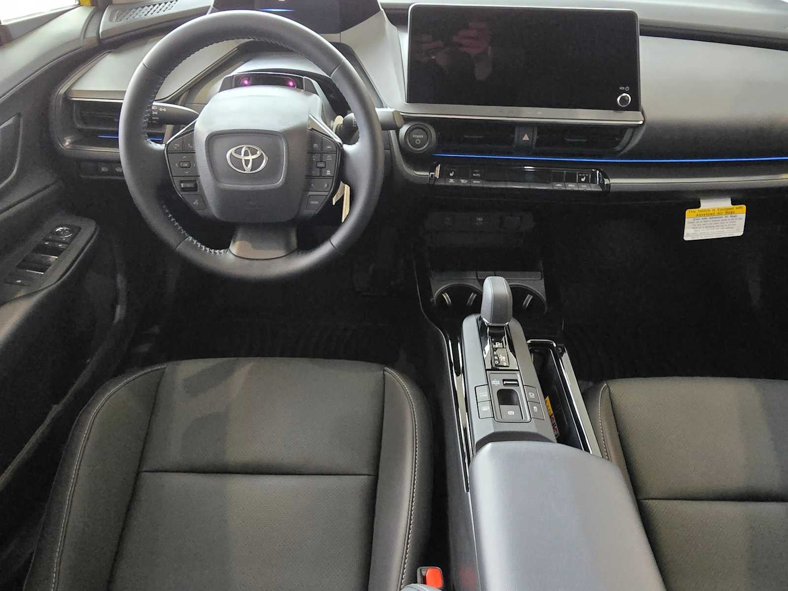 2026 Toyota Prius Plug-In Hybrid Nightshade