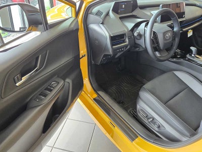 2026 Toyota Prius Plug-In Hybrid Nightshade