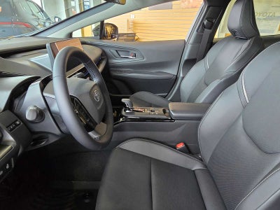 2026 Toyota Prius Plug-In Hybrid Nightshade