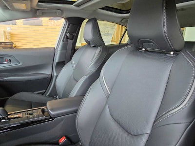 2026 Toyota Prius Plug-In Hybrid Nightshade