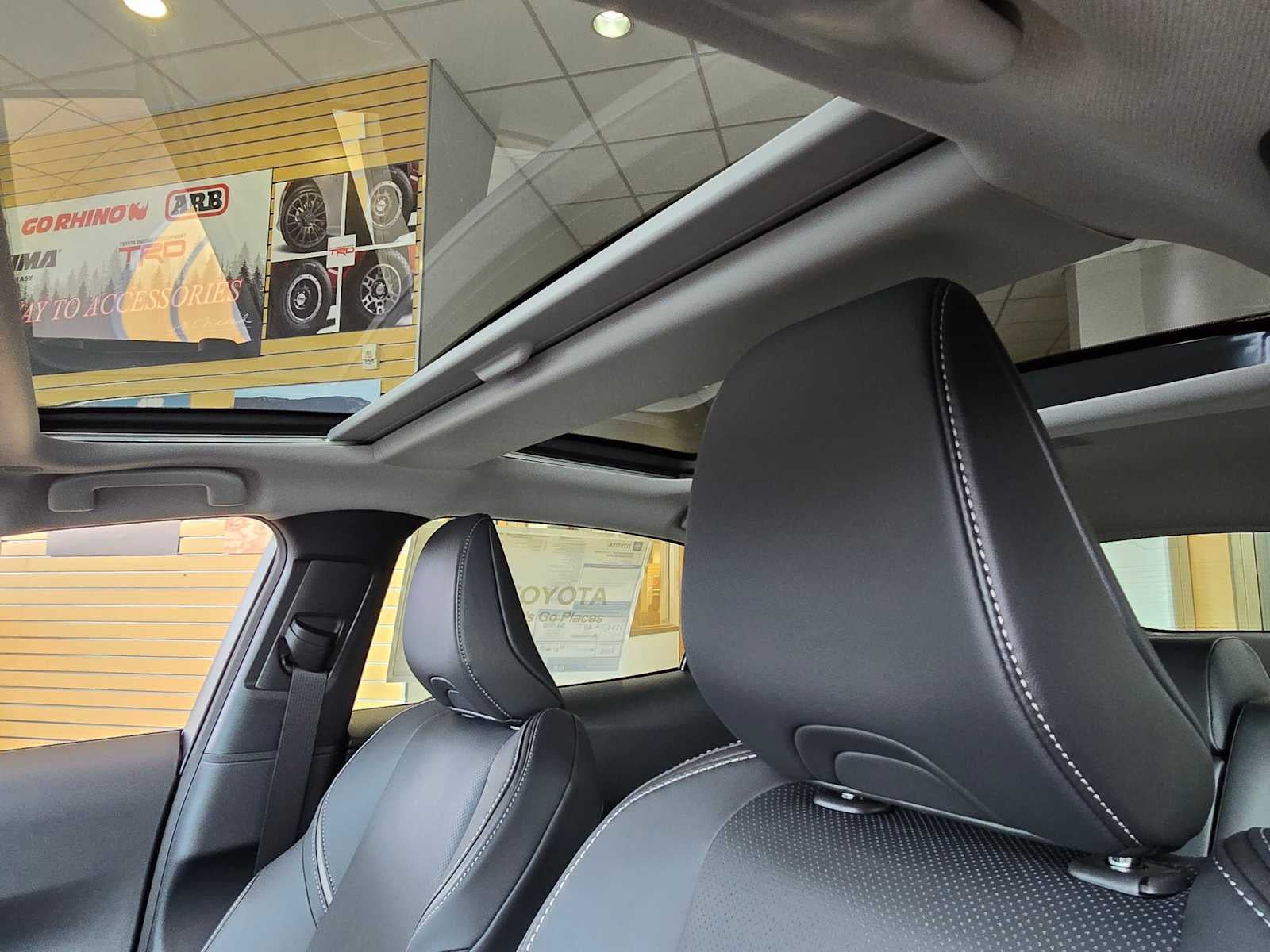 2026 Toyota Prius Plug-In Hybrid Nightshade