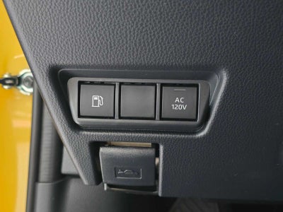 2026 Toyota Prius Plug-In Hybrid Nightshade