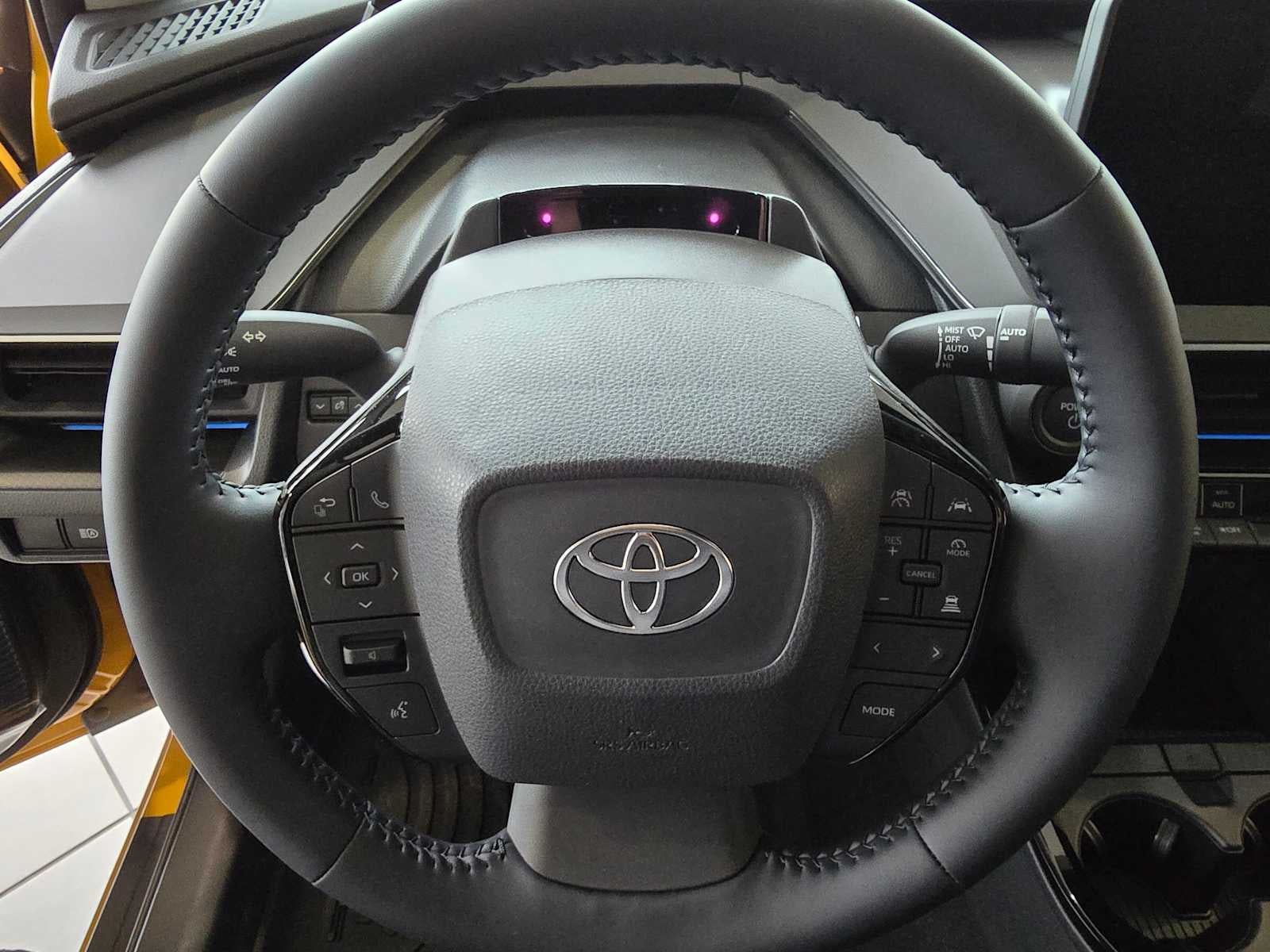 2026 Toyota Prius Plug-In Hybrid Nightshade