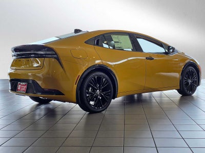 2026 Toyota Prius Plug-In Hybrid Nightshade