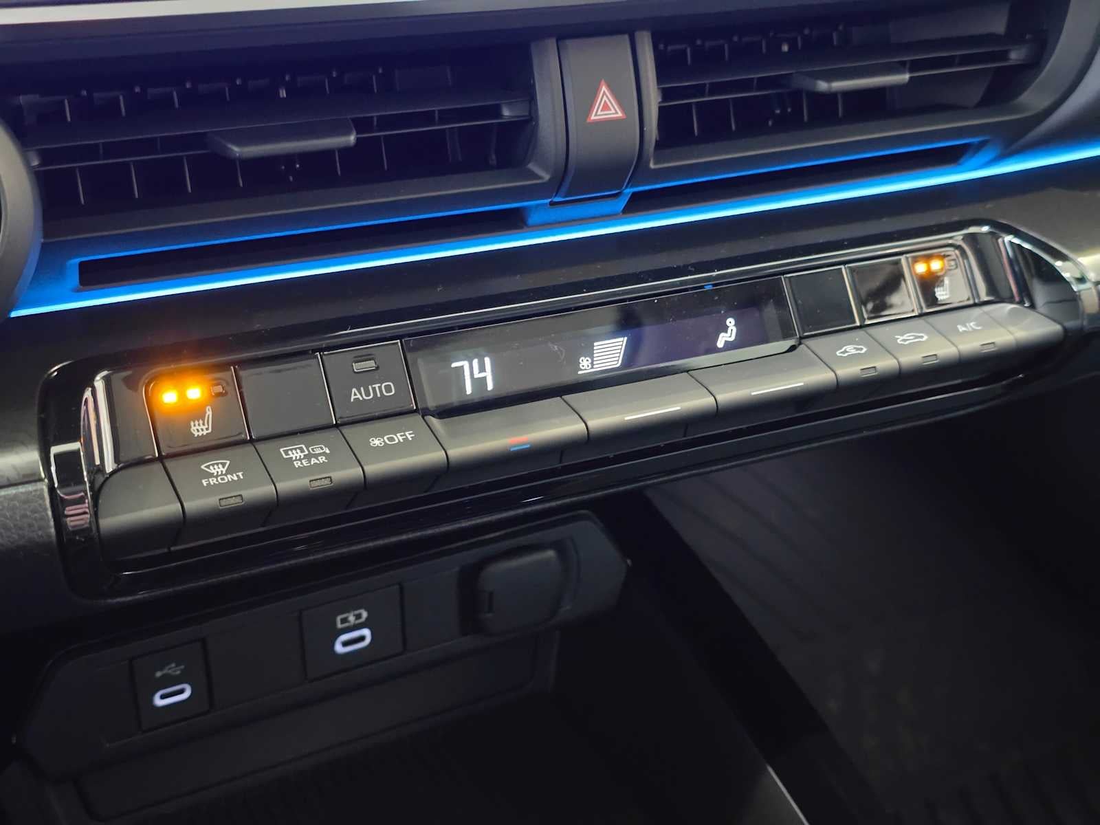 2026 Toyota Prius Plug-In Hybrid Nightshade