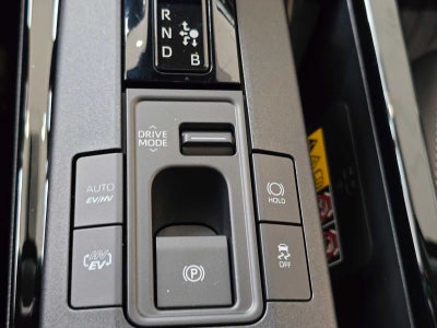 2026 Toyota Prius Plug-In Hybrid Nightshade