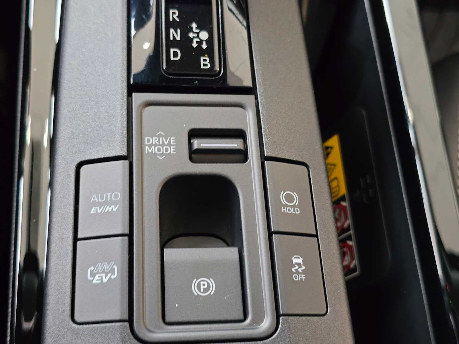 2026 Toyota Prius Plug-In Hybrid Nightshade