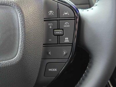 2026 Toyota Prius Plug-In Hybrid Nightshade