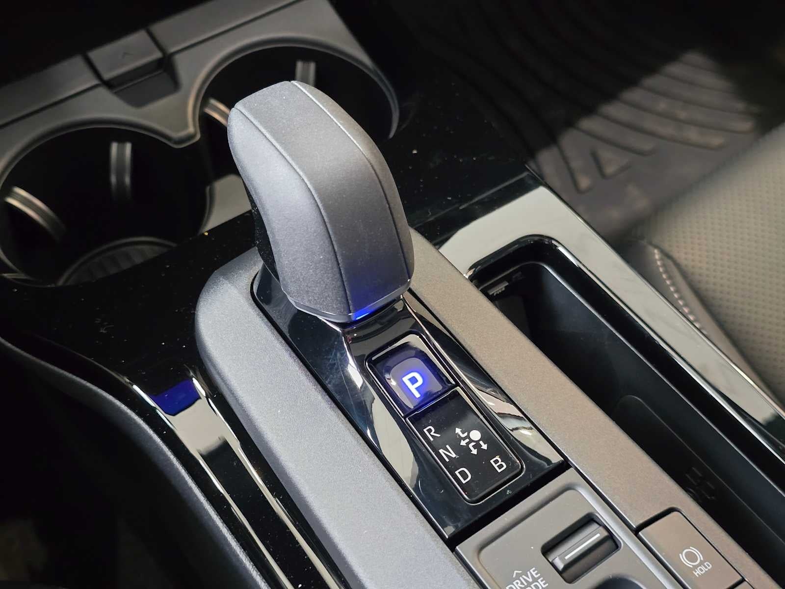 2026 Toyota Prius Plug-In Hybrid Nightshade