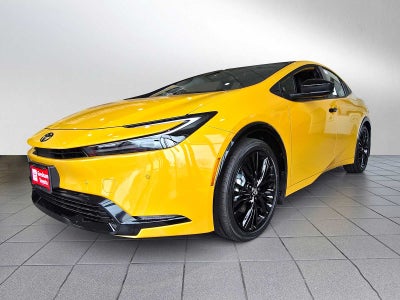 2026 Toyota Prius Plug-In Hybrid Nightshade