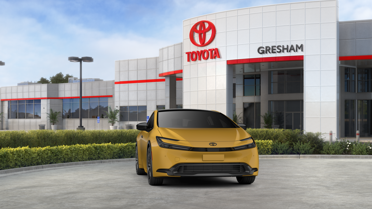 2026 Toyota Prius Plug-In Hybrid Nightshade