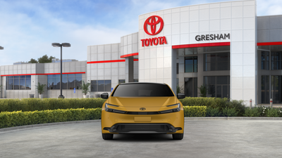 2026 Toyota Prius Plug-In Hybrid Nightshade