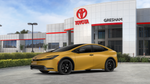 2026 Toyota Prius Plug-In Hybrid Nightshade