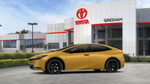 2026 Toyota Prius Plug-In Hybrid Nightshade