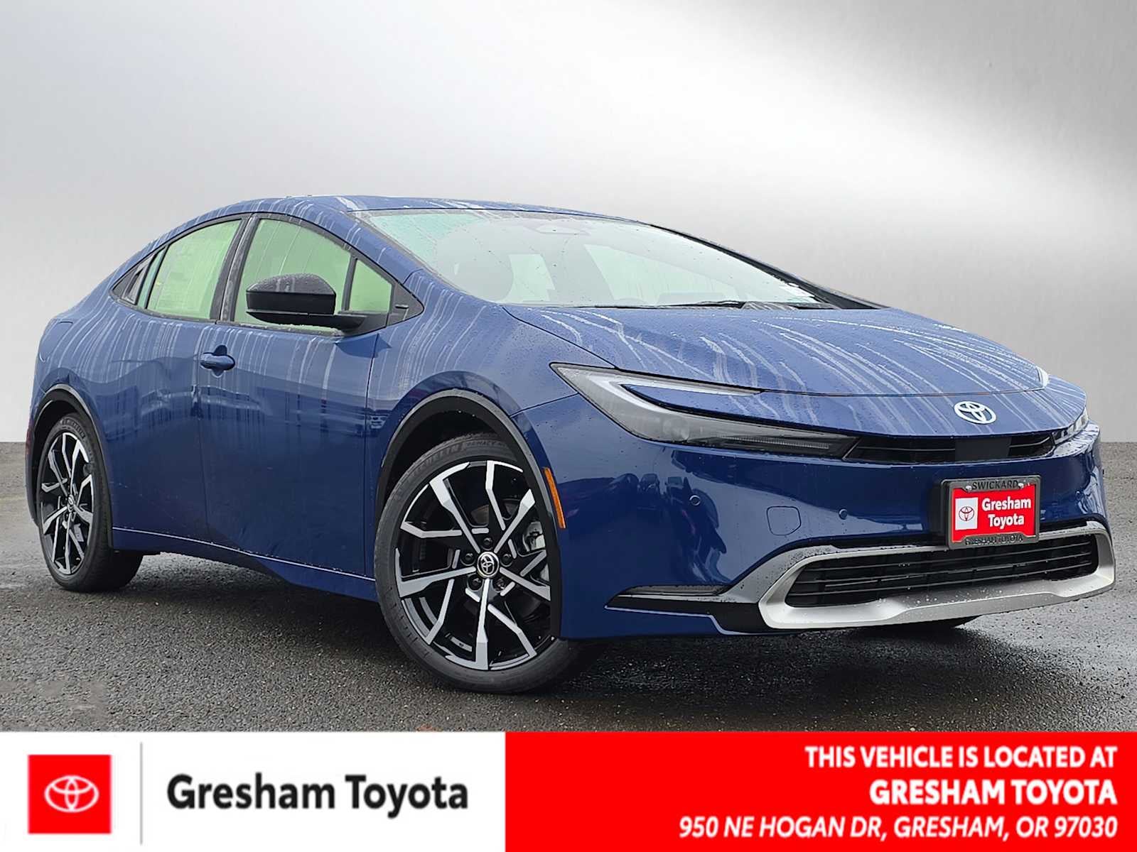 2025 Toyota Prius Plug-In Hybrid XSE