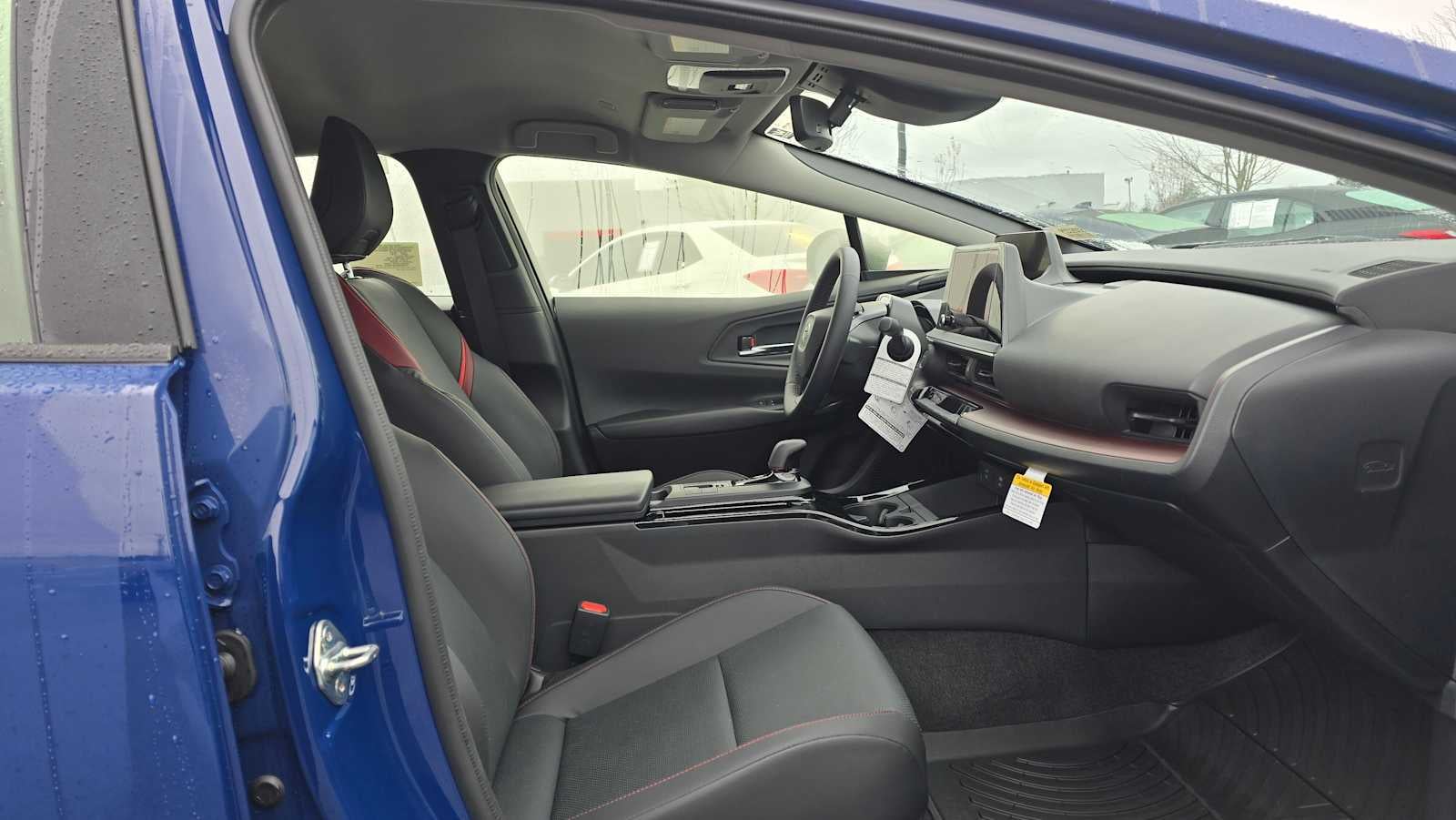 2025 Toyota Prius Plug-In Hybrid XSE