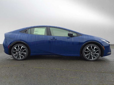 2025 Toyota Prius Plug-In Hybrid XSE