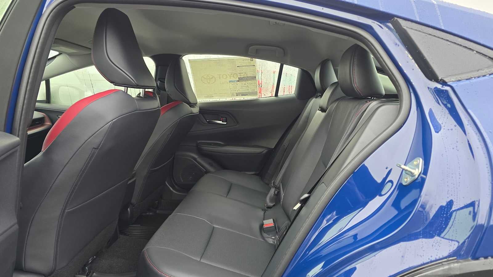 2025 Toyota Prius Plug-In Hybrid XSE