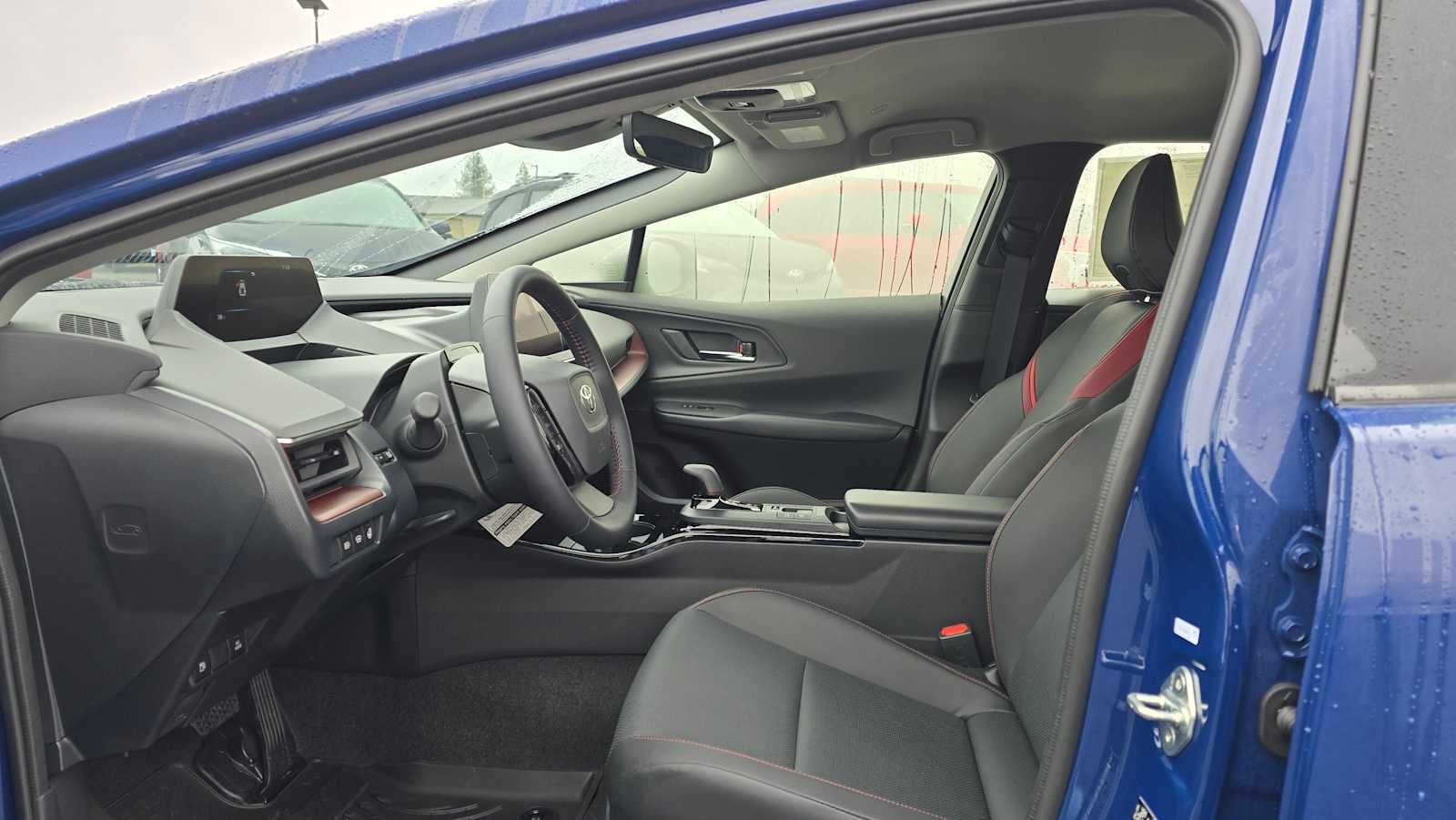 2025 Toyota Prius Plug-In Hybrid XSE