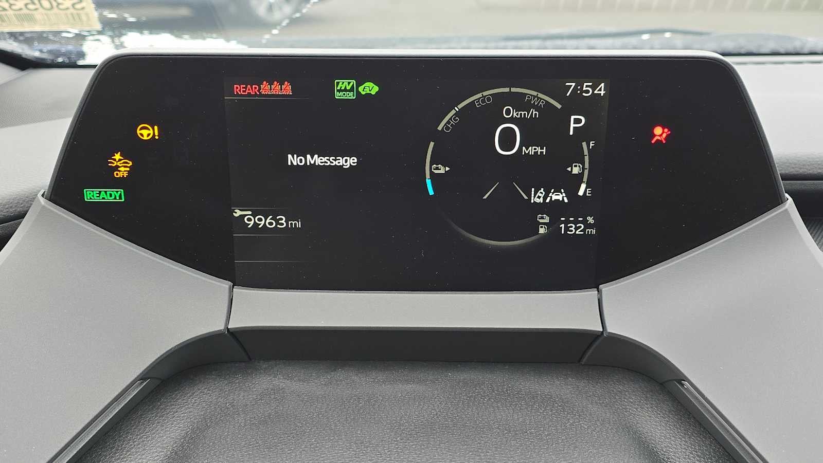 2025 Toyota Prius Plug-In Hybrid XSE