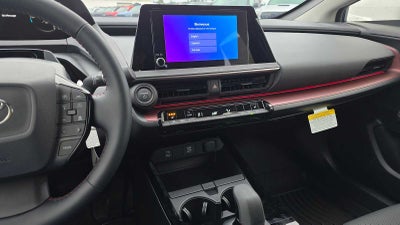2025 Toyota Prius Plug-In Hybrid XSE