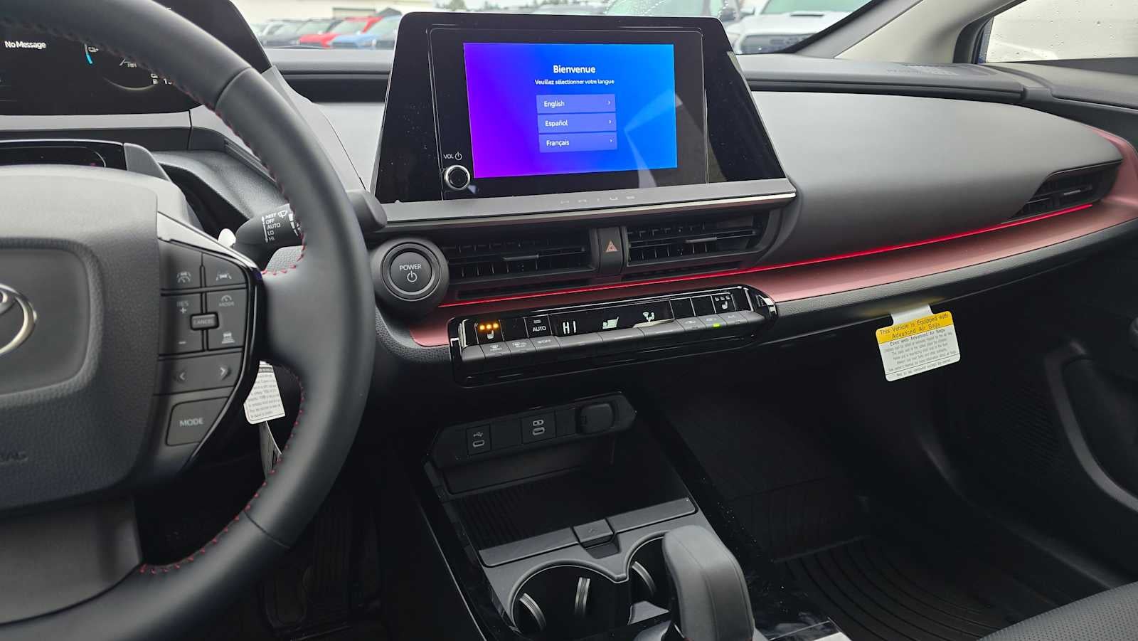 2025 Toyota Prius Plug-In Hybrid XSE